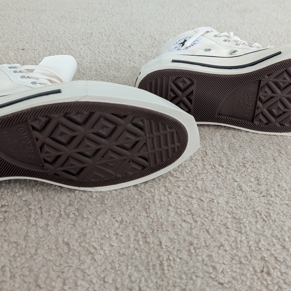 Converse De Luxe Squared - Picture 4 of 15